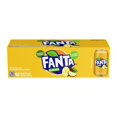 thumbnail image 3 of Fanta Pineapple Fridgepack Cans, 355 mL, 12 Pack, 3 of 7