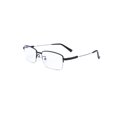 thumbnail image 4 of Gafas de presbicia de aleación de titanio, gafas de moda de media montura, montura de gafas de presbicia, 4 of 4