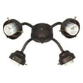 thumbnail image 6 of Craftmade 4 Light Indoor Ceiling Fan Light Kit, 6 of 9