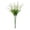 Green, variant on HuiXinOu 6-Pack Artificial Lily of the Valley Bouquet, Realistic Fake Flower Bunch, Perfect for Wedding, Home Decor, Wind Chimes and Photography Props