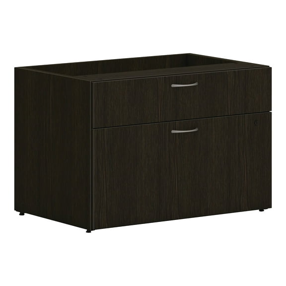 HON Mod 21" Drawer Cabinet Java Oak LCL3020BFLJ1
