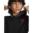 thumbnail image 2 of AND1 Boy's Athletic Full-Zip Jacket, Sizes 4-18, 2 of 7