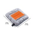 thumbnail image 2 of Electric Heating Chair Cushion Usb Heated Warmer Winter Automobile Seat Cushion, 2 of 5