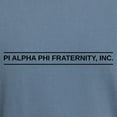 thumbnail image 3 of CafePress - Pi Alpha Phi Name T Shirt - Mens Comfort Colors Shirt, 3 of 5