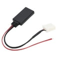 thumbnail image 3 of AUX in Module, WMA Support Smooth Transmission Easy   Audio Cable Adapter  for Car Replacement for  RX8 2006 To Up, 3 of 7