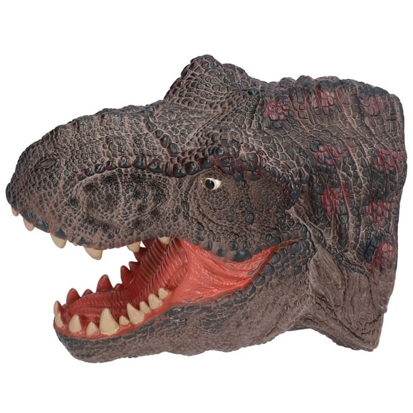 Manos de Dinosaurio BuyWeekMX Marioneta de Mano de Tiranosaurio de Goma