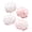 White, variant on Wxirdiow Girls Bikini 4pcs Toddler Girls Underwear Organic Cotton Breathable Briefs Tag-Free and Soft White Size,12-18 Months