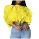 thumbnail image 1 of Tops casuales sexy de verano sin mangas para mujer Tops de chaleco sin mangas con estampado regular Fridja  gh5411, 1 of 8