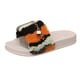 thumbnail image 2 of Pantuflas de casa cálidas, suaves y cómodas con punta abierta y felpa para mujer Wmkox8yii  hj789, 2 of 8