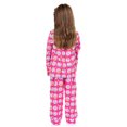 thumbnail image 3 of Peppa Pig Pajamas Toddler Girls' Time For Bed Long Sleeve Coat And Pants Pajama Set, 3 of 7