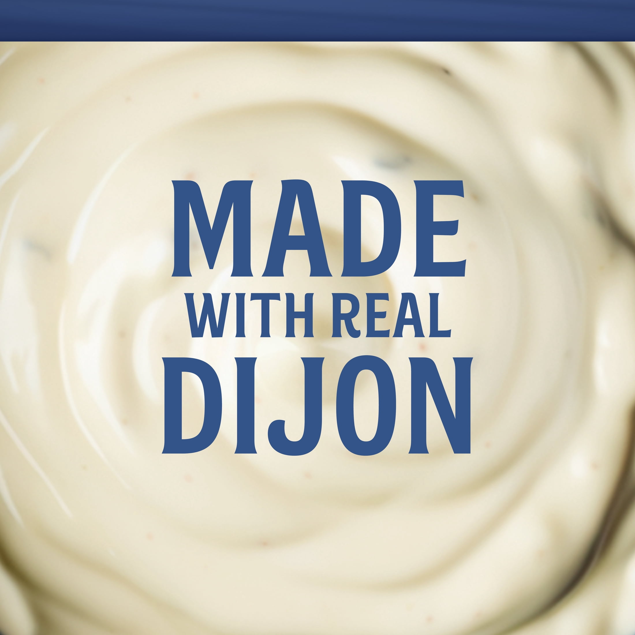 (3 pack) Best Foods Dijo-Mayo Smooth & Savory Mayonnaise Dressing for Sandwiches, Burgers & More, Mayo Dressing with Real Dijon, 11.5 fl oz Bottle