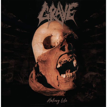 Hating life Grave (Vinyl Record)