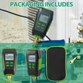 thumbnail image 4 of Medidor De Vacío Digital, Indicador De Vacío Digital Apagado Automático 0-10000 Pa Para Ambiente Atmosférico, 4 of 7