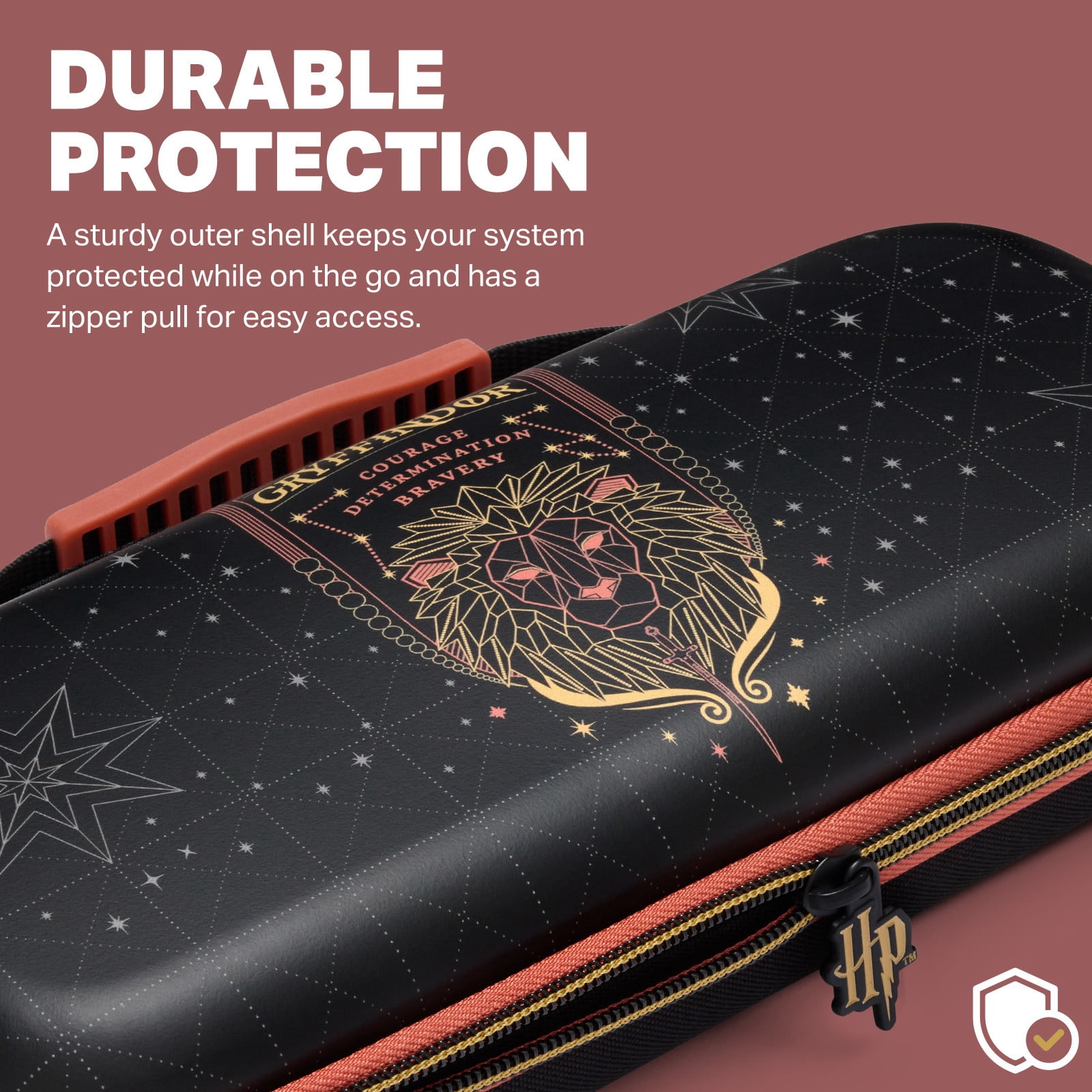 PowerA Protection Case for Nintendo Switch 2 - Gryffindor