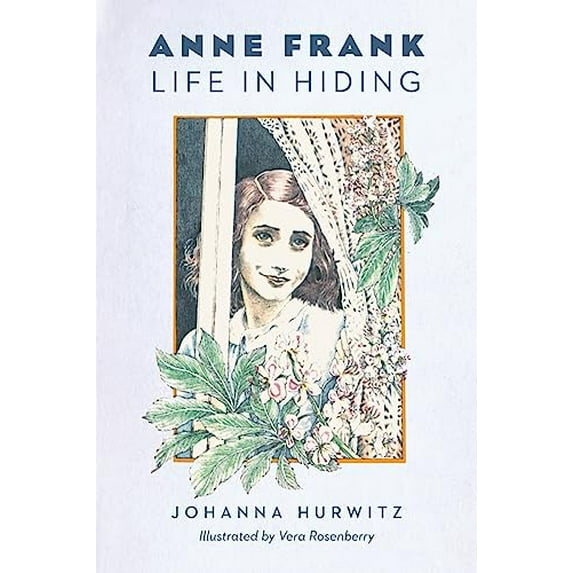 Pre-Owned Anne Frank : Life in Hiding (Paperback)
