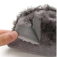 thumbnail image 3 of Oalirro Newborn Baby Child Crawling Shoes Boy Girl Lamb Slippers Prewalker Trainers, 3 of 8