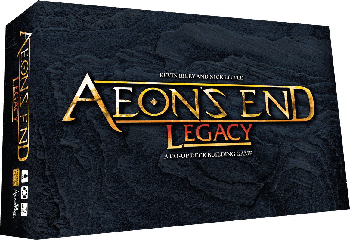 AEON'S END Indie Boards & Cards OVP Spiel LEGACY 