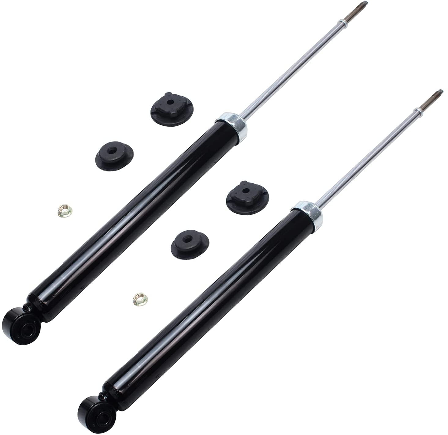 Pair Set of 2 Front Bilstein B6 Shock Absorbers For Buick Century Regal Seville 