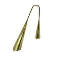 thumbnail image 3 of Metal Double Bell Teaching Aids Duable Cowbell Traditional Percussion Instrument, 3 of 7