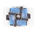 thumbnail image 4 of Unique Bargains Joystick Control Stick Rocker Switch 4 Way Black Ball Top Handle DIY Parts Classic Arcade Fighting Game Competition, 4 of 4
