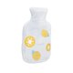 thumbnail image 5 of Botella de agua caliente 350ml de espesor lavable caucho natural buena elasticidad fácil operación bolsa de agua calientePiñas, 5 of 8