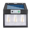 thumbnail image 2 of Ganfancp Lámpara de Pared Solar Filamento de Tungsteno Multi-Cabeza Lámpara de Jardín Led Inducción Automática Lámpara de Pared Al Aire Libre Lámpara Colgante Solar Nuevo Liquidación Ventas Hoy Ofert, 2 of 7
