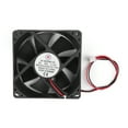 thumbnail image 2 of 10PCS DC Brushless Cooling PC Computer Fan 24V 8025s 80x80x25mm 0.15A 2 Pin Wire, 2 of 5