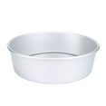 thumbnail image 4 of 10 Inch Round Cake Mold Anodized Aluminium Cake Pans with Removable Base Baking Mold for Wedding Birthday Party, 4 of 22