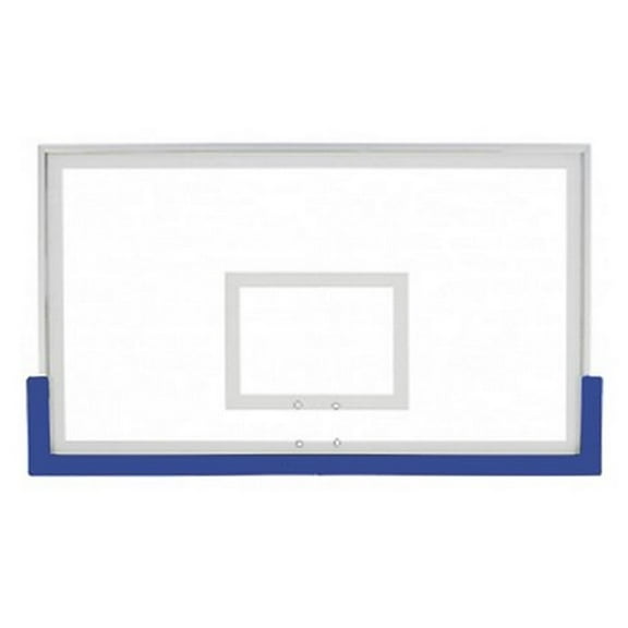 First Team FT72 Foam Rubber 72 in. Recreational TuffGuard Backboard Padding, Royal Blue