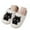 White, variant on Shadoumai Womens Winter Slippers Cute Cartoon Design Thick Warm Indoor Footwear For Home Relaxation And Comfortable