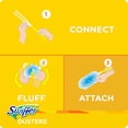 thumbnail image 3 of Swiffer Dusters Refill for Cleaning, Feather & Microfiber Duster Alternative, Gain, 18 Count, 3 of 10