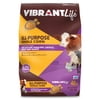 Vibrant Life All-Purpose Whole Corn Animal Feed for Mature Poultry, Cattle, Sheep, and Goats, 40 lb