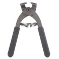 thumbnail image 3 of 4mm Punching Tools, Incisive Simple  Punch Plier Long Service Time  for Leather for Saddles for Belts, 3 of 8
