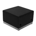 thumbnail image 6 of BizChair Black LeatherSoft Reception Configuration, 11 Pieces, 6 of 7