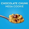 thumbnail image 2 of Duncan Hines Mega Cookie Chocolate Chunk Pan Cookie Mix, 7.8 Oz - Pack Of 2 & Lotus Biscoff Cookie - 0.2 Oz - 1 ct, 2 of 5