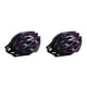 thumbnail image 4 of Casco de bicicleta Wosthever 30 orificios moldeado integralmente absorción de impacto Negro L, 4 of 6