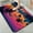 Retro style Cityscape at Sunset, variant on 1pc Retro style Cityscape at Sunset Bathroom Rug Bathroom Decor and Accessories- Durable,Anti Slip,And Quick Drying,Suitable For Indoor/outdoor Use - Perfect For Bathrooms,Bedrooms,Kitchens