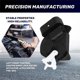 thumbnail image 5 of Central Contro Door Lock Motor Actuator Latch Motor for LIFAN X60, 5 of 5