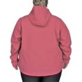 thumbnail image 2 of Snow Country Outerwear Women's Plus Size Micro Fleece Soft Shell Jacket Coat 1X-6X, 2 of 7