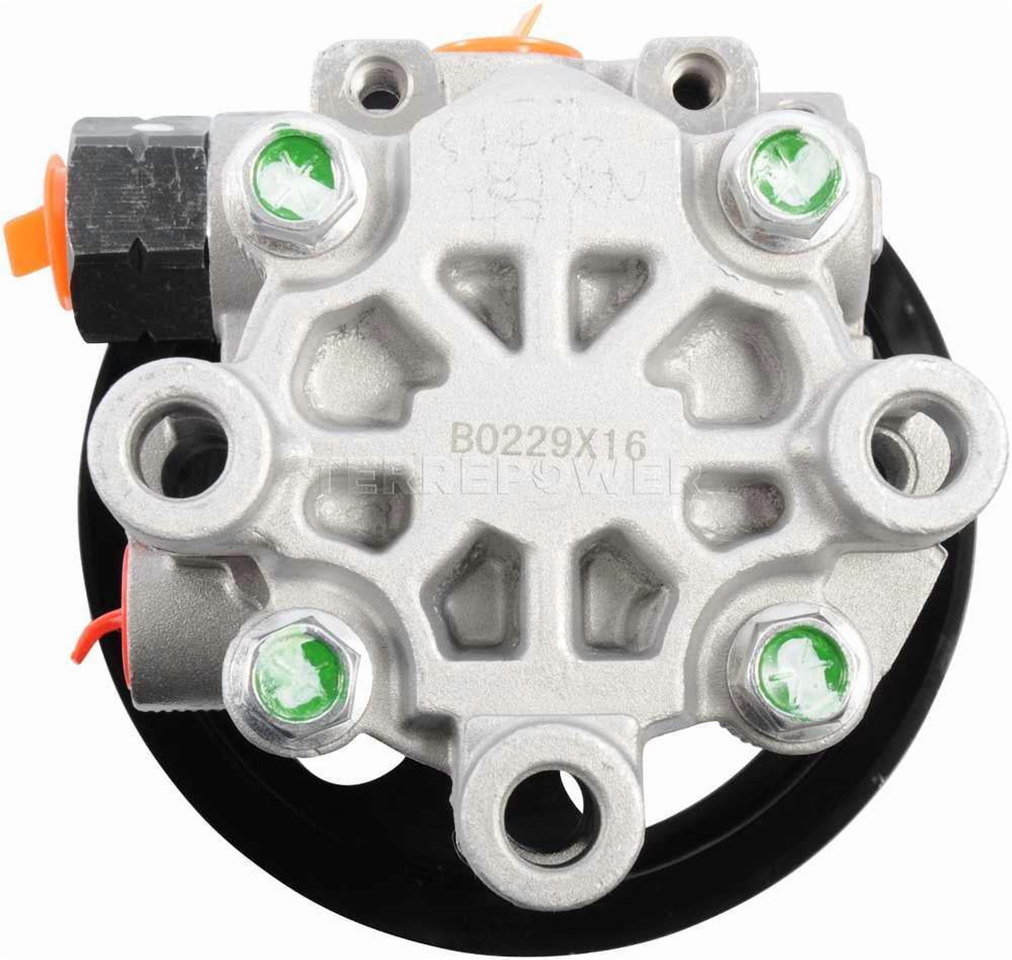 TERREPOWER formerly BBB Industries N990-0950 New Power Steering Pump