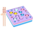 thumbnail image 1 of Montessori Playset de para Regalos de cumpleaños interactivo, y Rompecabezas de Cuadrado Sunnimix Juego de pesca Rompecabezas, 1 of 8