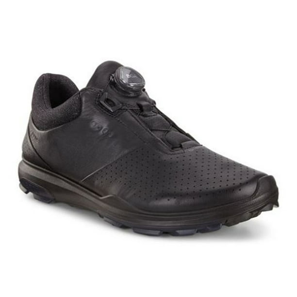 NEW Mens ECCO Biom Hybrid 3 BOA Golf Shoes Black 01001 Choose Size! - Walmart.com