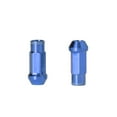 thumbnail image 4 of Lug Nuts, Metal Wheel Lug Nut 20pcs Rustproof  For Car Blue, 4 of 8