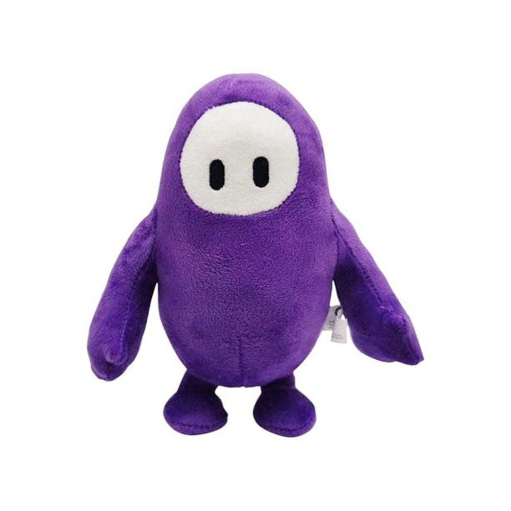 Purple Fall Guy Plush - 8 Ultimate Knockout Fall Guys Stuffed Plush Toy
