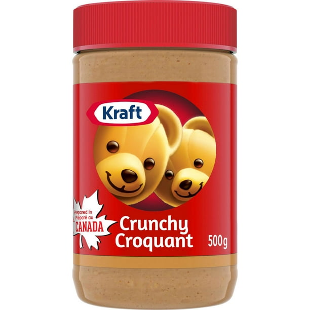 Great Value Crunchy Peanut Butter, 1 kg 
