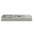 thumbnail image 3 of Inglés aplicable al control remoto de aire acondicionado Fujitsu AR-RCD1C AR-RCE1C AR-RCC2J AR-RCE1E Kuyhfg Sin marca, 3 of 5