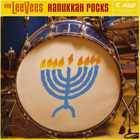 Hanukkah Rocks