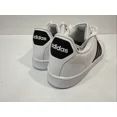 thumbnail image 3 of Size 12- adidas Cloudfoam Advantage White Black Men’s Ortholite Float, 3 of 6