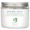White Egret Epsom Salt, Eucalyptus, 2.5 Pound, 2 Pack