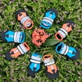 thumbnail image 4 of Dog Boots for Dogs Non-Slip, Waterproof Dog Booties for Outdoor, Dog Shoes for Medium to Large Dogs with Rugged Sole, 4 of 9